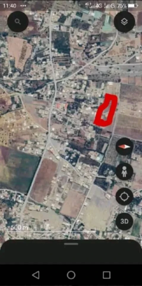 Vente Terrain Aïn Defla Arib