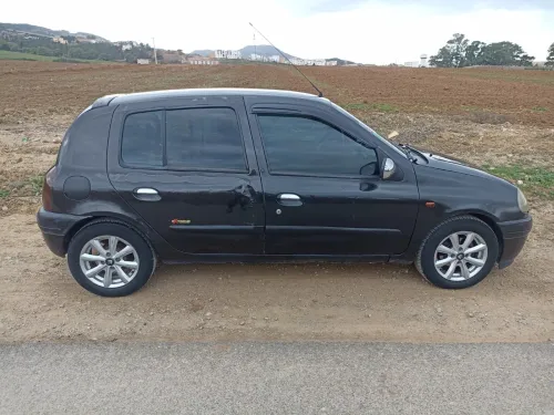 Renault Clio 2 2000 Expression
