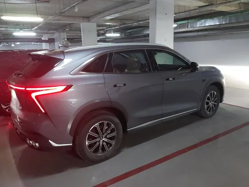Chery kaik 7 2025 