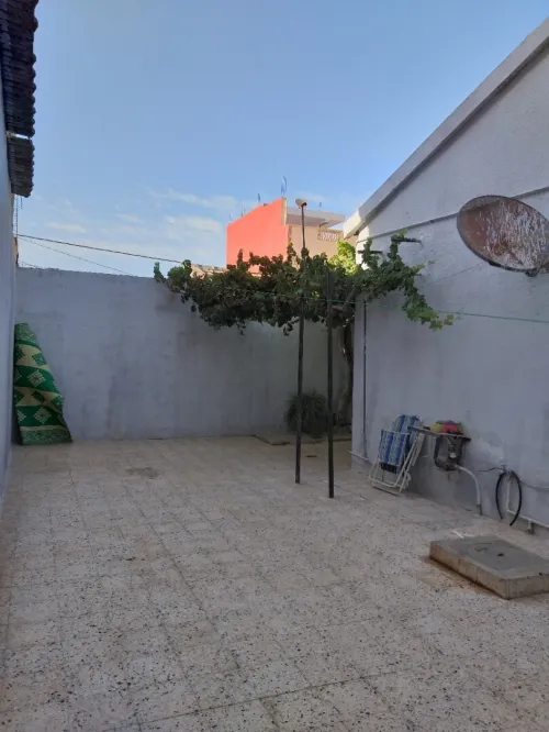 Vente Appartement F3 Sidi Bel Abbès Hassi zehana