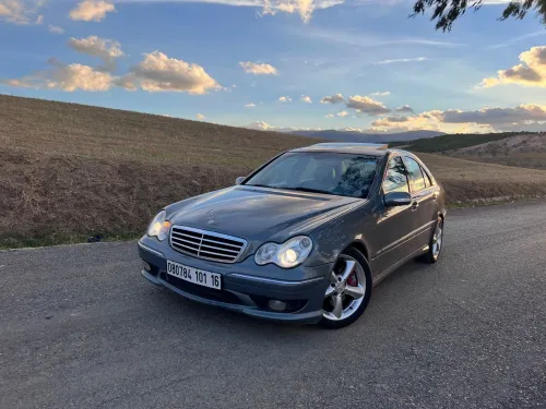 Mercedes Classe C 2001 C230