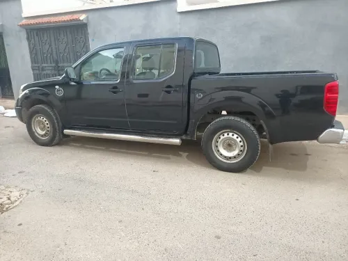 Nissan Navara 2012 Double Cabine 