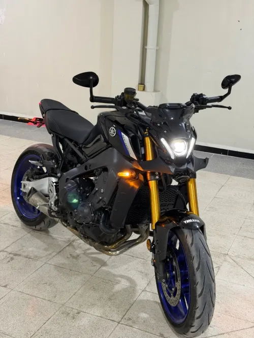 Yamaha Mt09 sp 2023