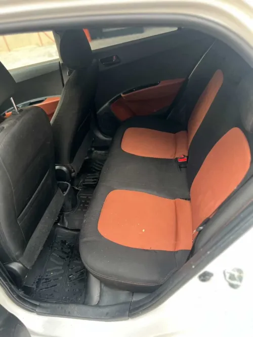 Hyundai Grand i10 Sedan 2018 DZ GLS 