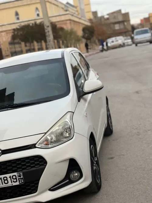 Hyundai Grand i10 Sedan 2018 DZ GLS 