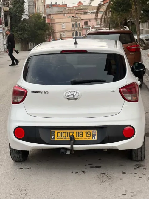 Hyundai Grand i10 Sedan 2018 DZ GLS 