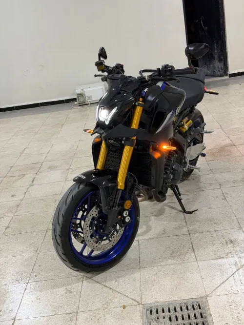 Yamaha Mt09 sp 2023
