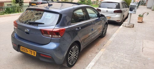 Kia Rio 2019 Start+
