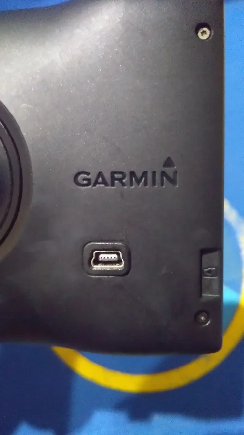 GPS GARMIN & TOMTOM