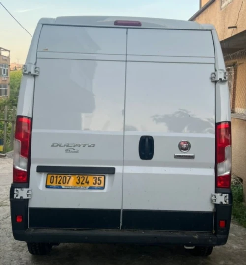 Fiat Ducato 2024