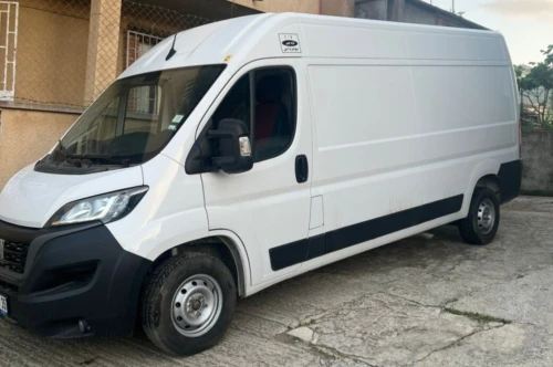 Fiat Ducato 2024