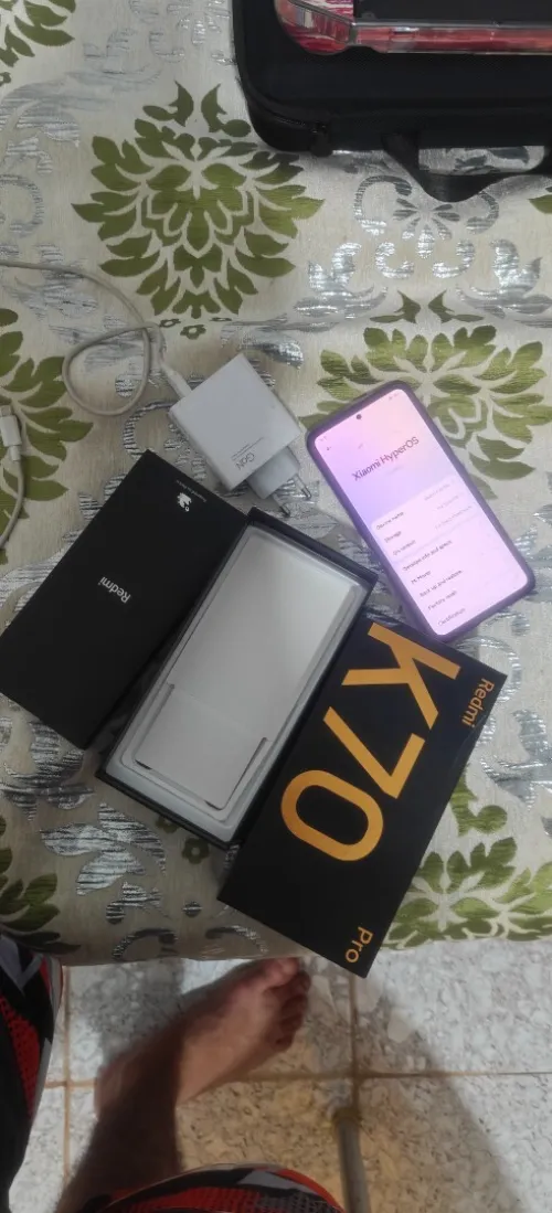 redmi k70 pro 24/1024gb redmi k70 pro