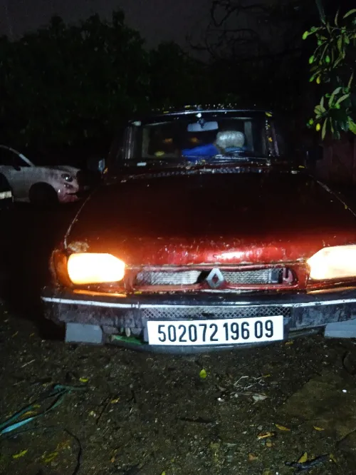 Renault DACIA R 12 1996 1996