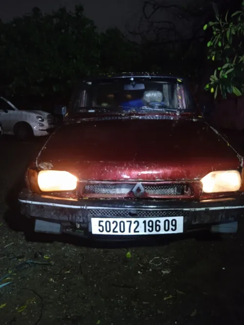 Renault R12 Dacia 1996 DACIA ESSENCE