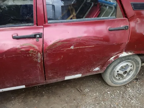 Renault R12 Dacia 1996 DACIA ESSENCE
