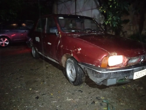 Renault DACIA R 12 1996 1996