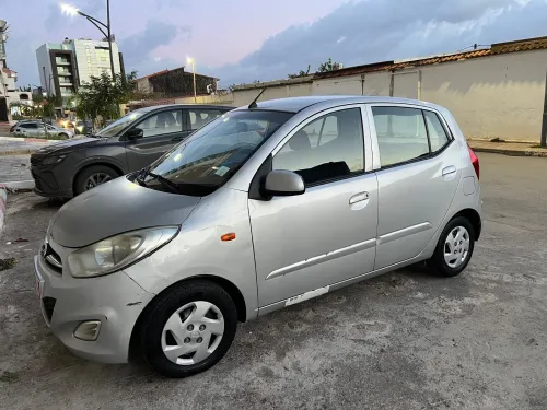 Hyundai i10 2016 GLS