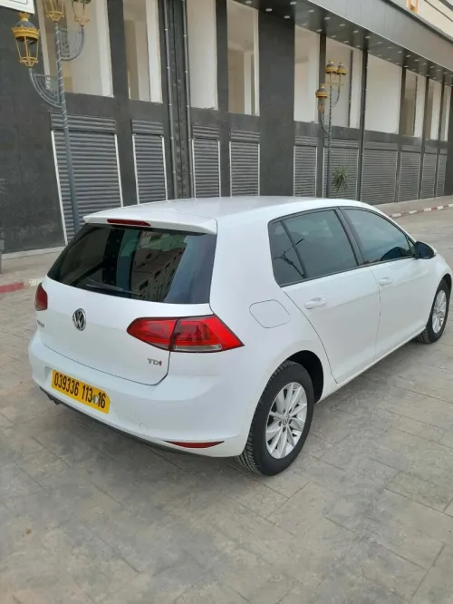 Volkswagen Golf 7 2013 Golf 7