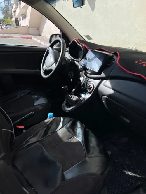 Hyundai i10 2016 GLS