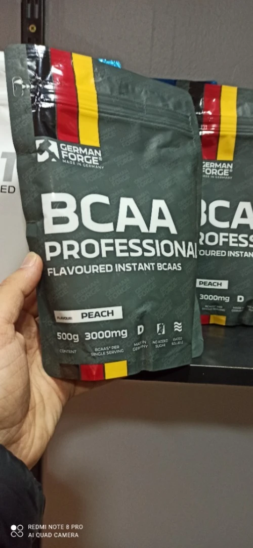 Bcaa profisionel 500g