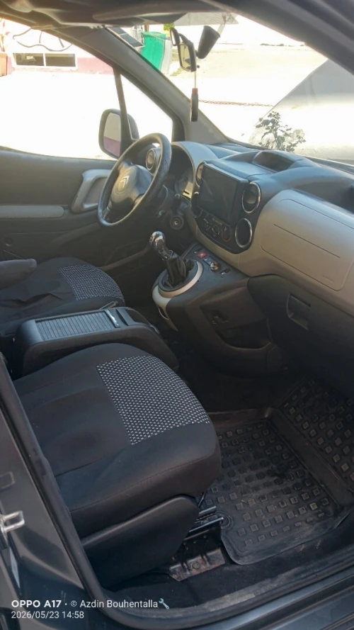 Citroen Berlingo Multispace 2015 XTR Plus