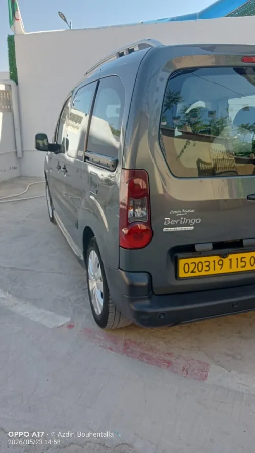 Citroen Berlingo Multispace 2015 XTR Plus