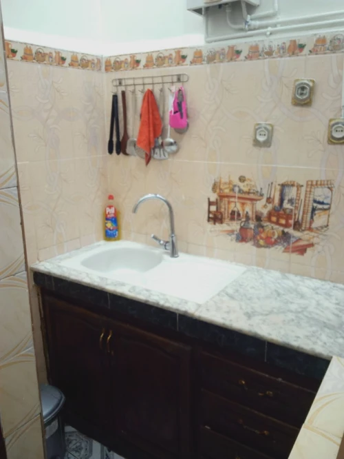 Location Appartement F2 Alger Bab el oued