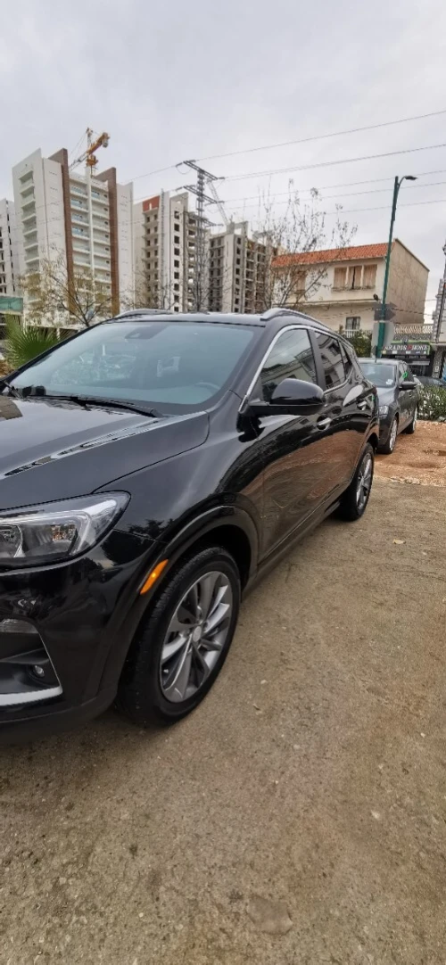 Buick Encore 2023 St