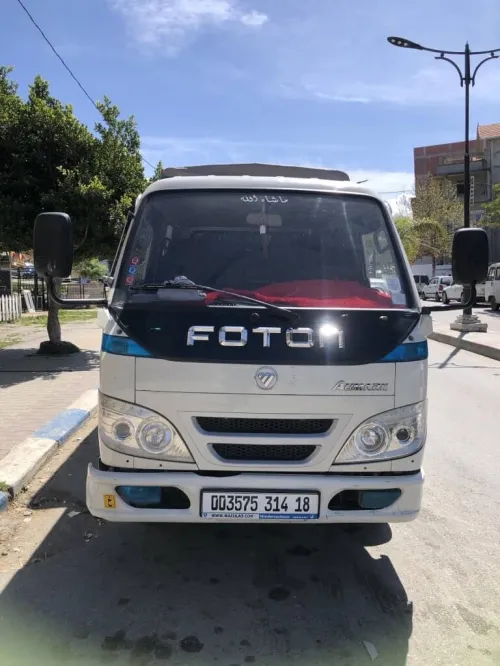 FOTON 1032double cabine 