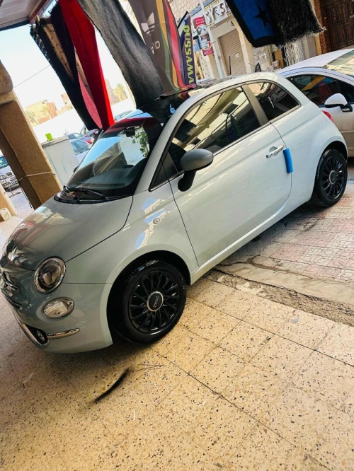 Fiat 500 2023 