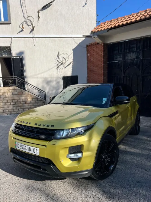 Rover Range rover 2014 Dynamique +