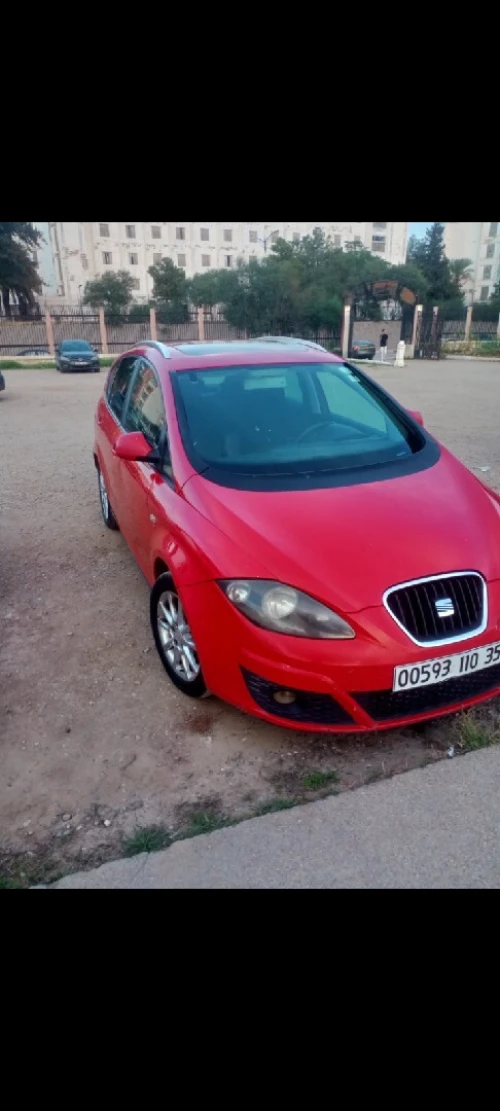 Seat Altea XL 2010 Altea XL