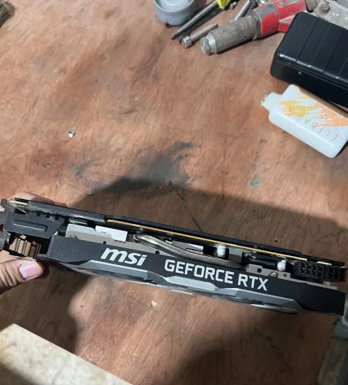 Msi Rtx 2070super oc