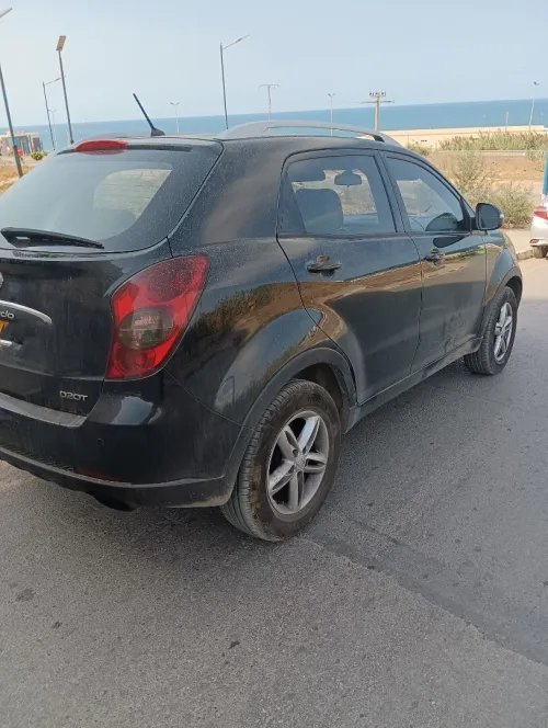SsangYong Korando 2014 Korando