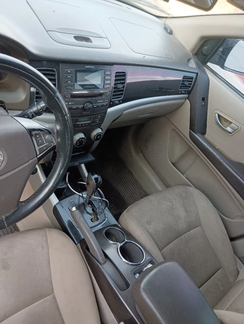 SsangYong Korando 2014 Korando