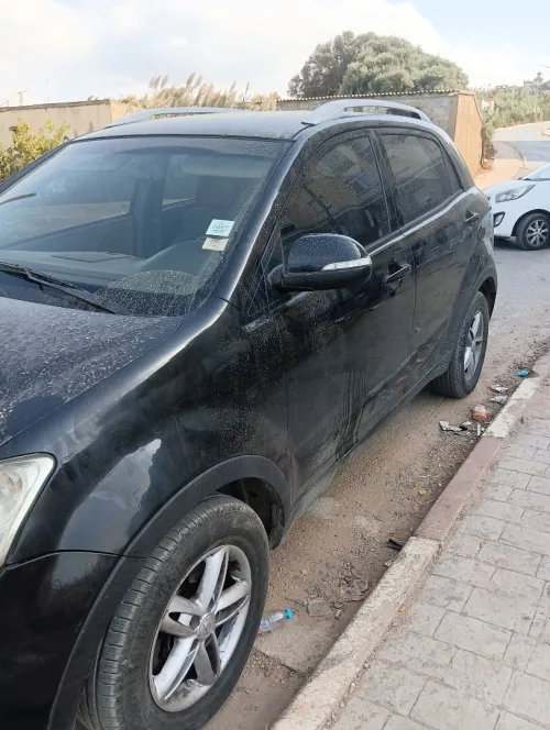 SsangYong Korando 2014 Korando