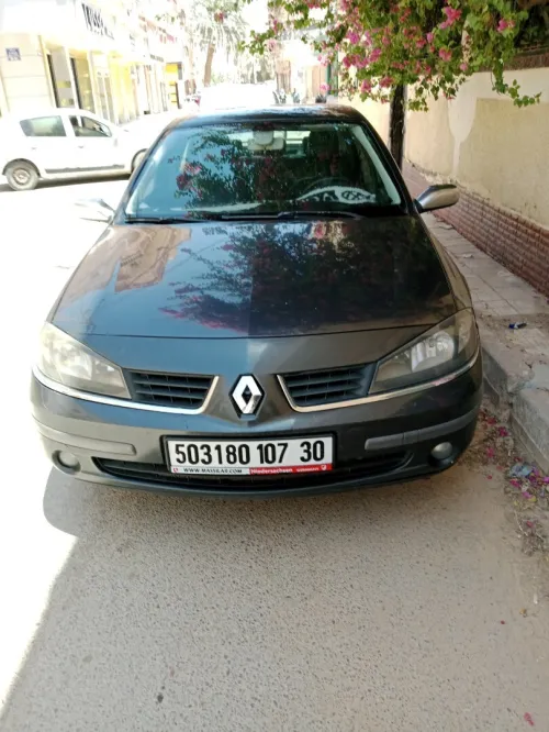 Renault Laguna 2 2007 Laguna 2