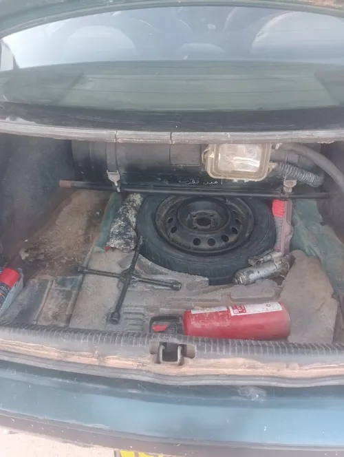 Daewoo Espero 1998 Espero