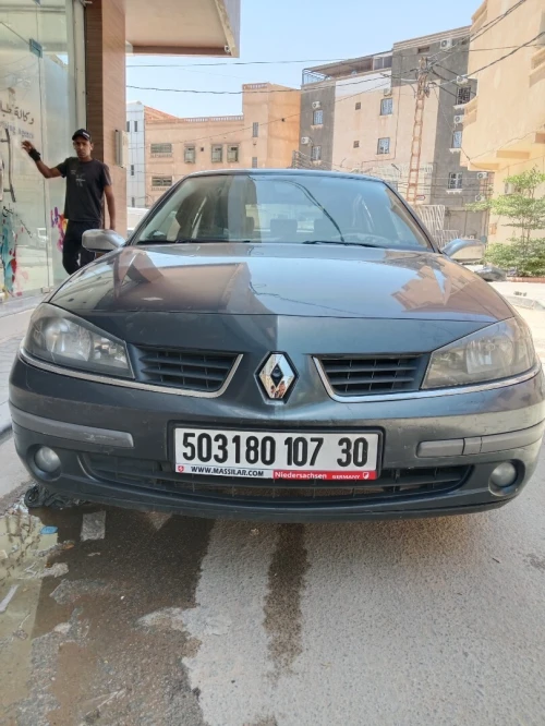 Renault Laguna 2 2007 Laguna 2