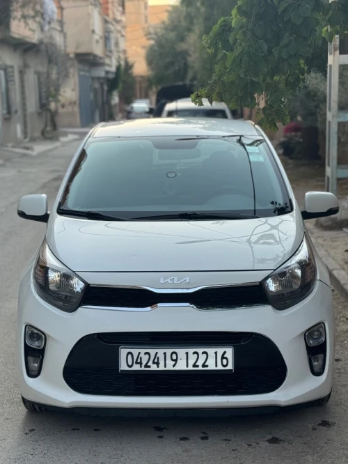 Kia Picanto 2022 
