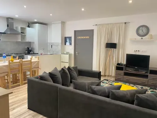 Location vacances Appartement F3 Alger Bouzareah