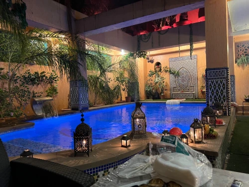 Vente Villa Alger Cheraga
