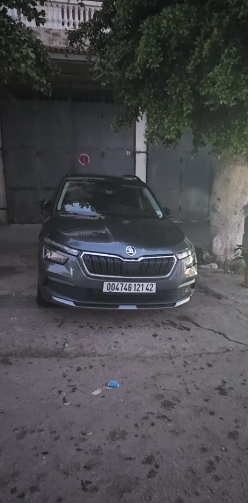 Skoda Kamik 2021 Kamik