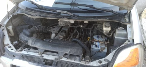 Hyundai H1 2005