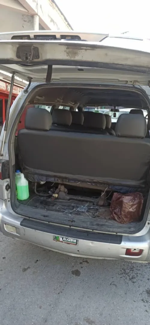 Hyundai H1 2005