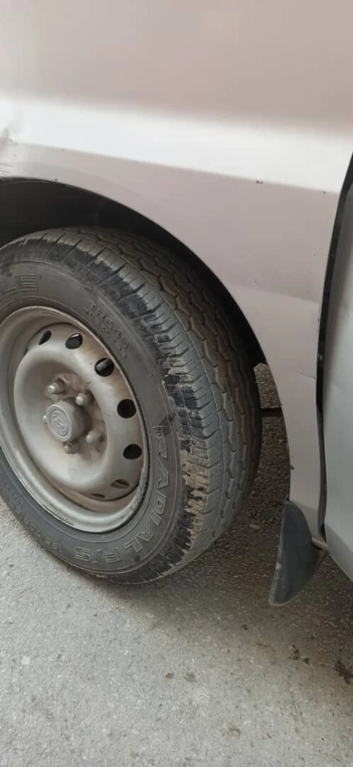 Hyundai H1 2005