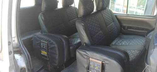 Hyundai H1 2005