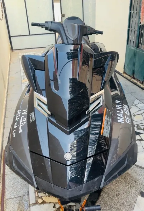 Jet ski yamaha 1800 svho