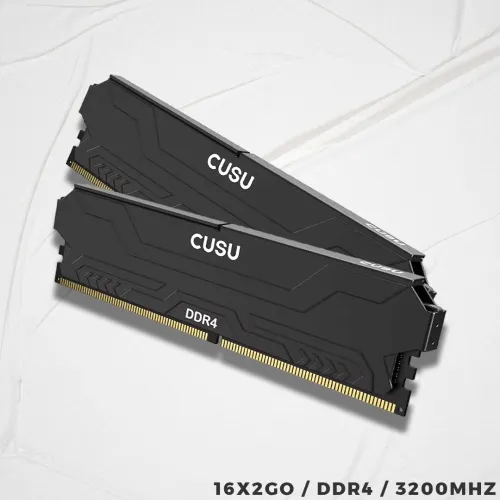 RAM CUSU DDR4 32GB (16GB * 2) 3200mhz