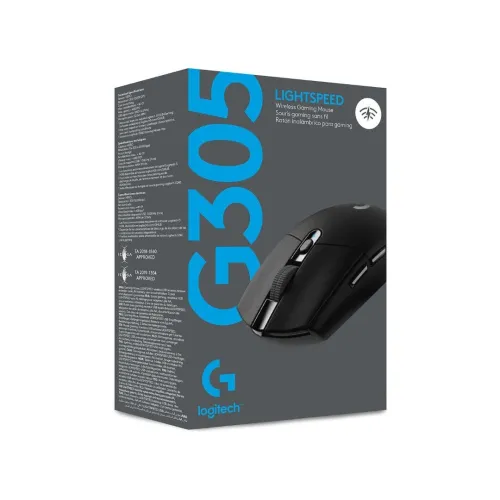 Souris Logitech Lightspeed G305 Wireless gaming